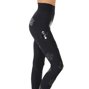 Ultracor Silk Rosette Knockout Ultra High Leggings